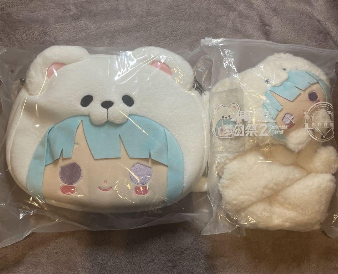 Amazon.co.jp: あんスタ 紫之創 中国限定 告白気球 白熊 : ホーム  