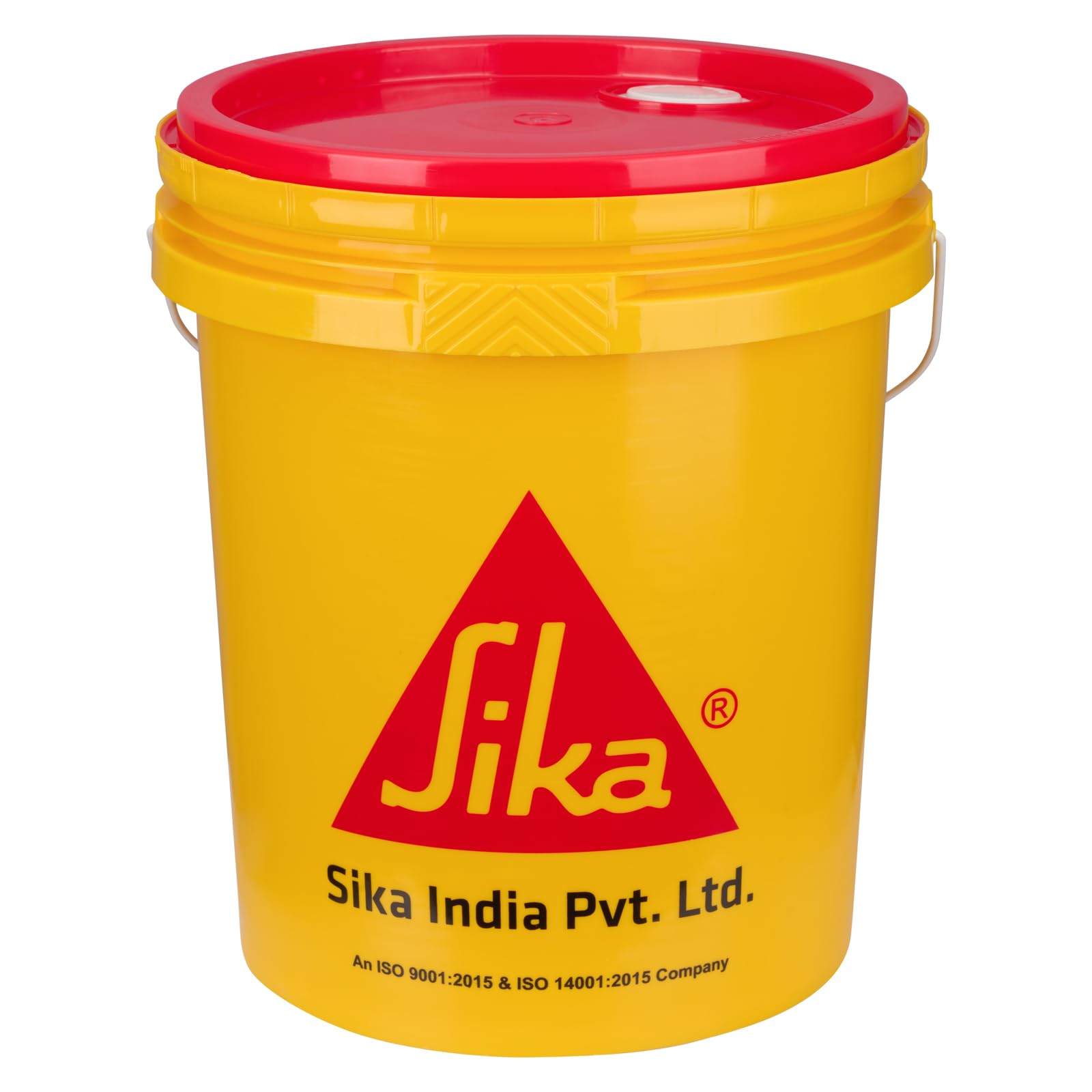 SIKA - Site Batch Mortars - SikaLatex SBR - Multipurpose Polymer for Waterproofing, Repair and bonding - Reduces Cracking - Bonding Agent - Waterproof Coating - Admixture - 20kg
