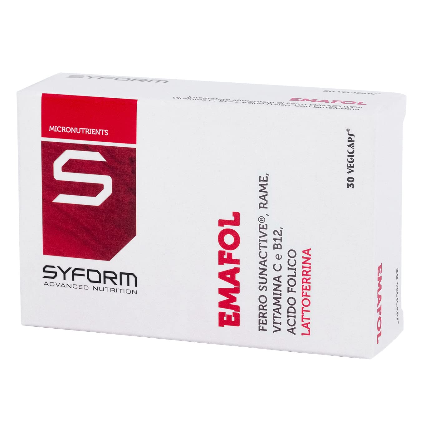 Emafol 30Cps-image