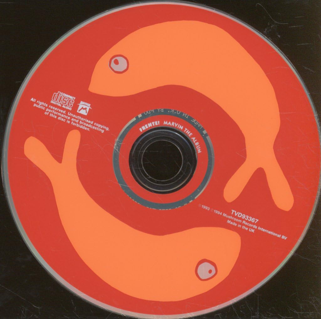 Marvin the Album