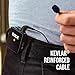 Rode Lavalier GO Professional Wearable Microphone,Black