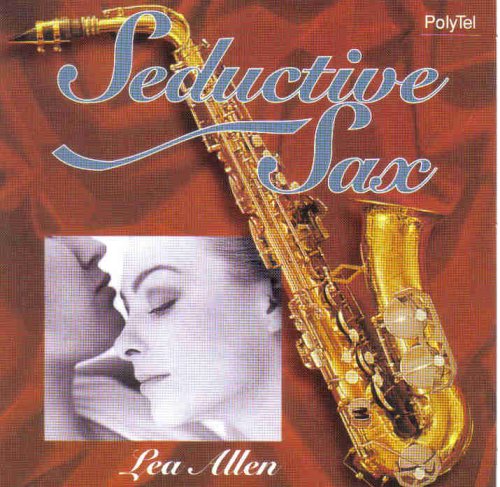 Seductive Sax [Audio CD]