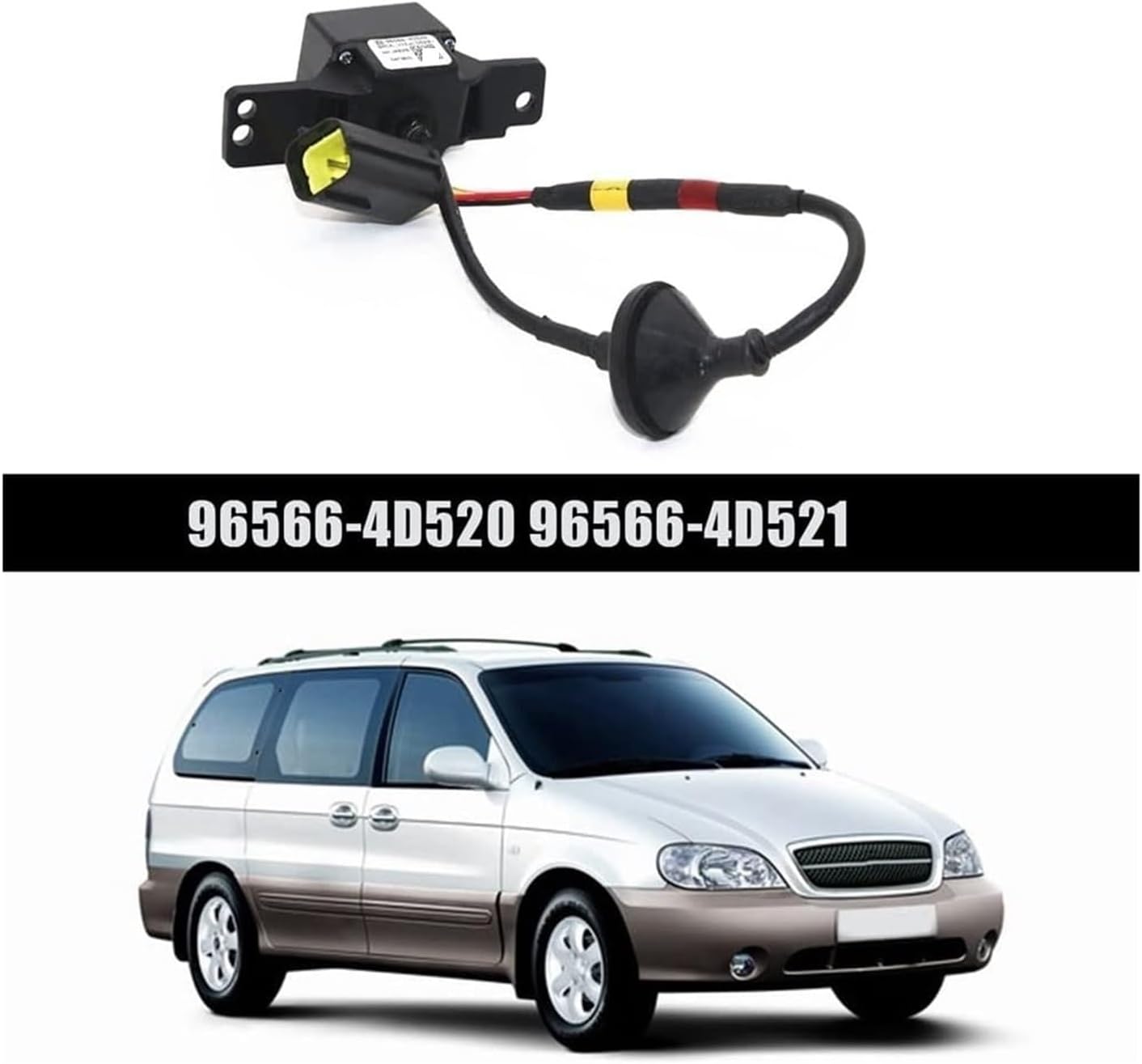 車のリアビューカメラ 用 キア 用 カーニバル 用 セドナ 2006-2012 車のリアビューカメラ 用 キア 用 カーニバル 用 セドナ 2006-2012