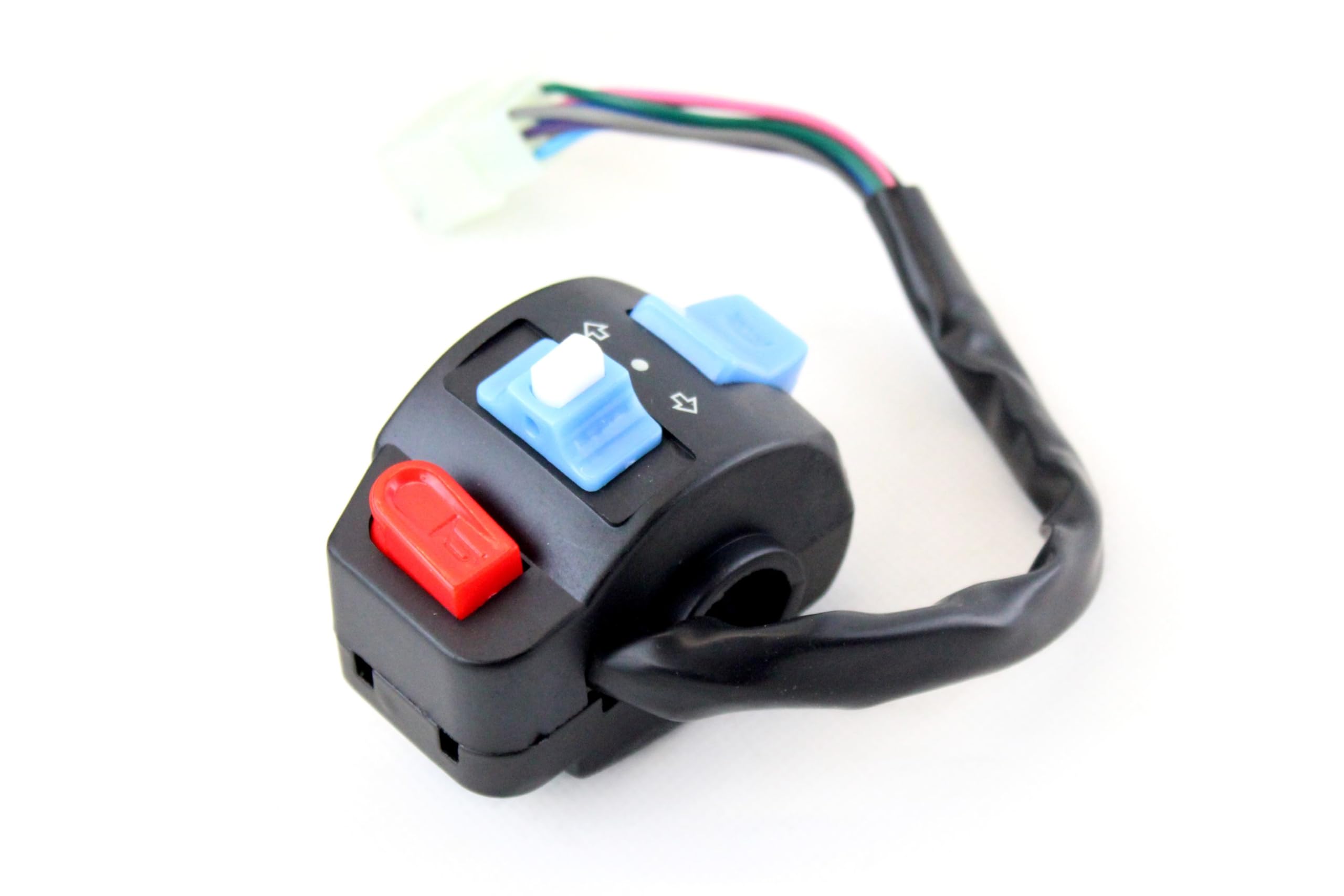 101 Octane Schaltereinheit links Lenker Schalter