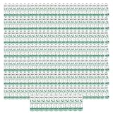 Zooviming •﹙200 Pack﹚for Saft LS14500 3.6V 2600mAh Battery, LS 14500 AA Lithium Battery Used for Water Electricity Meter PLC Machine, etc