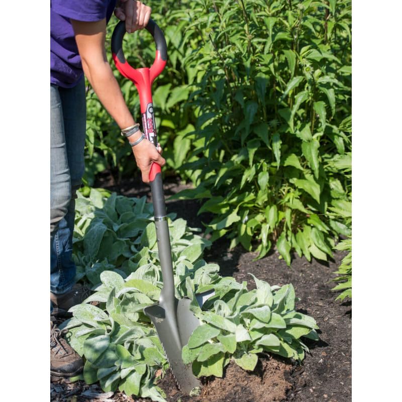 Rootslayer VENTEO - Pack robuste noir - Adulte - Jardin - Poignée solide