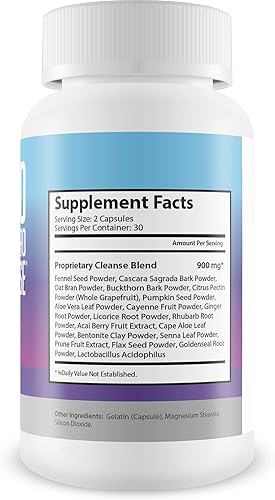 Miniatura 2 de Keto Blast Pro Cleanse - Keto Friendly Keto Cleanse - Probiótico natural y limpieza - Apoya la limpieza de cuerpo completo y eliminación de desechos