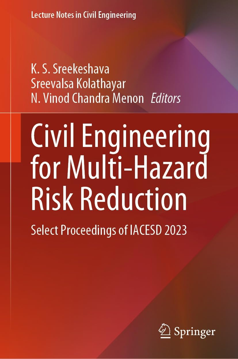 Civil Engineering for Multi-Hazard Risk Reduction : Actes IACESD 2023