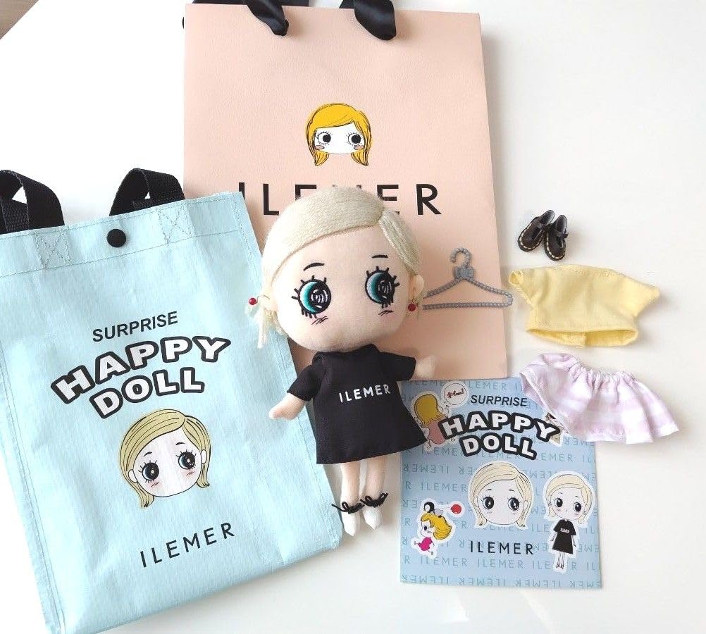 Amazon.co.jp: ILEMER ハッピードール イアンヌ お姉ちゃん 服
