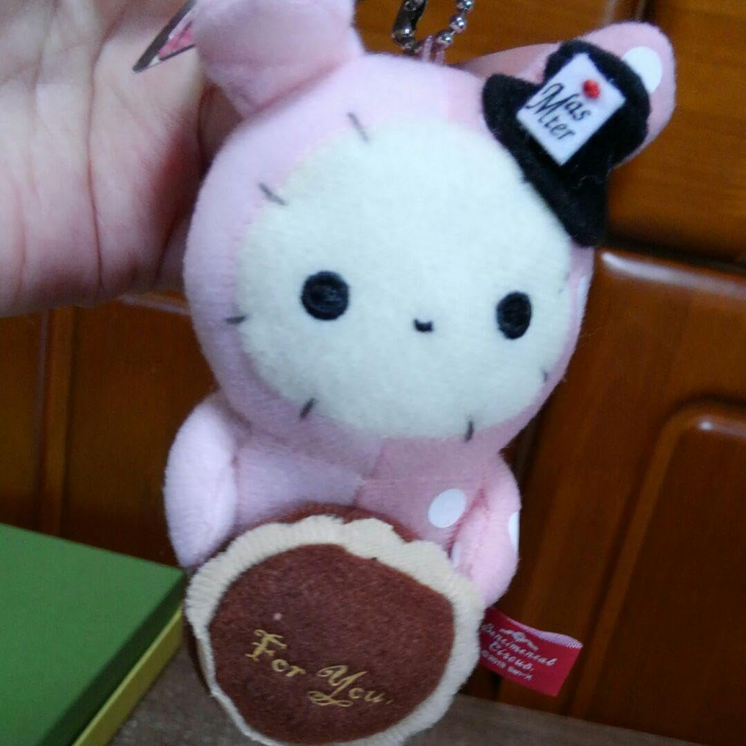 メゾンドフルール センチメンタルサーカス ぬいぐるみキーチェーン