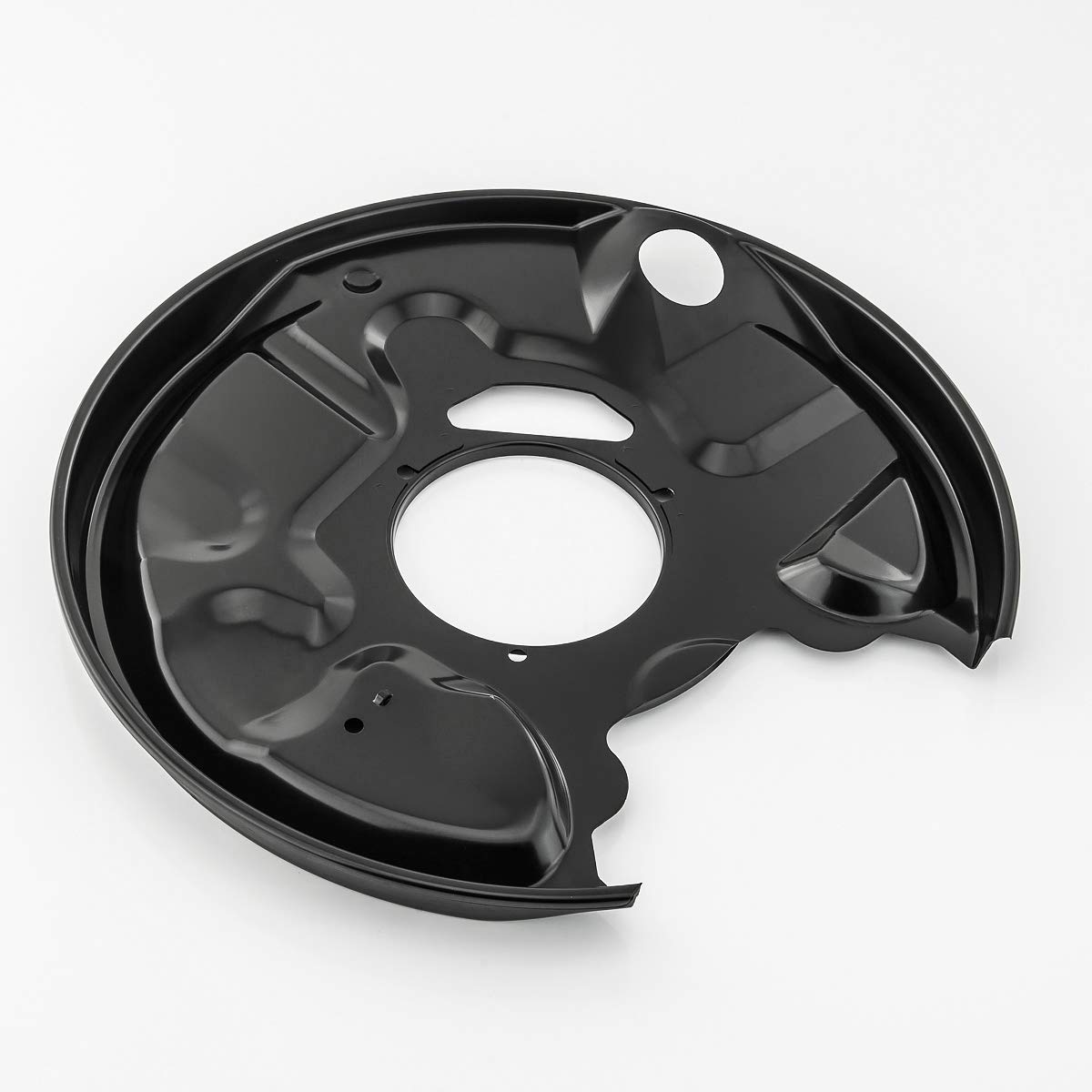 4x Bremsblech Ankerblech Bremsscheibe Vorne Hinten Set Für
