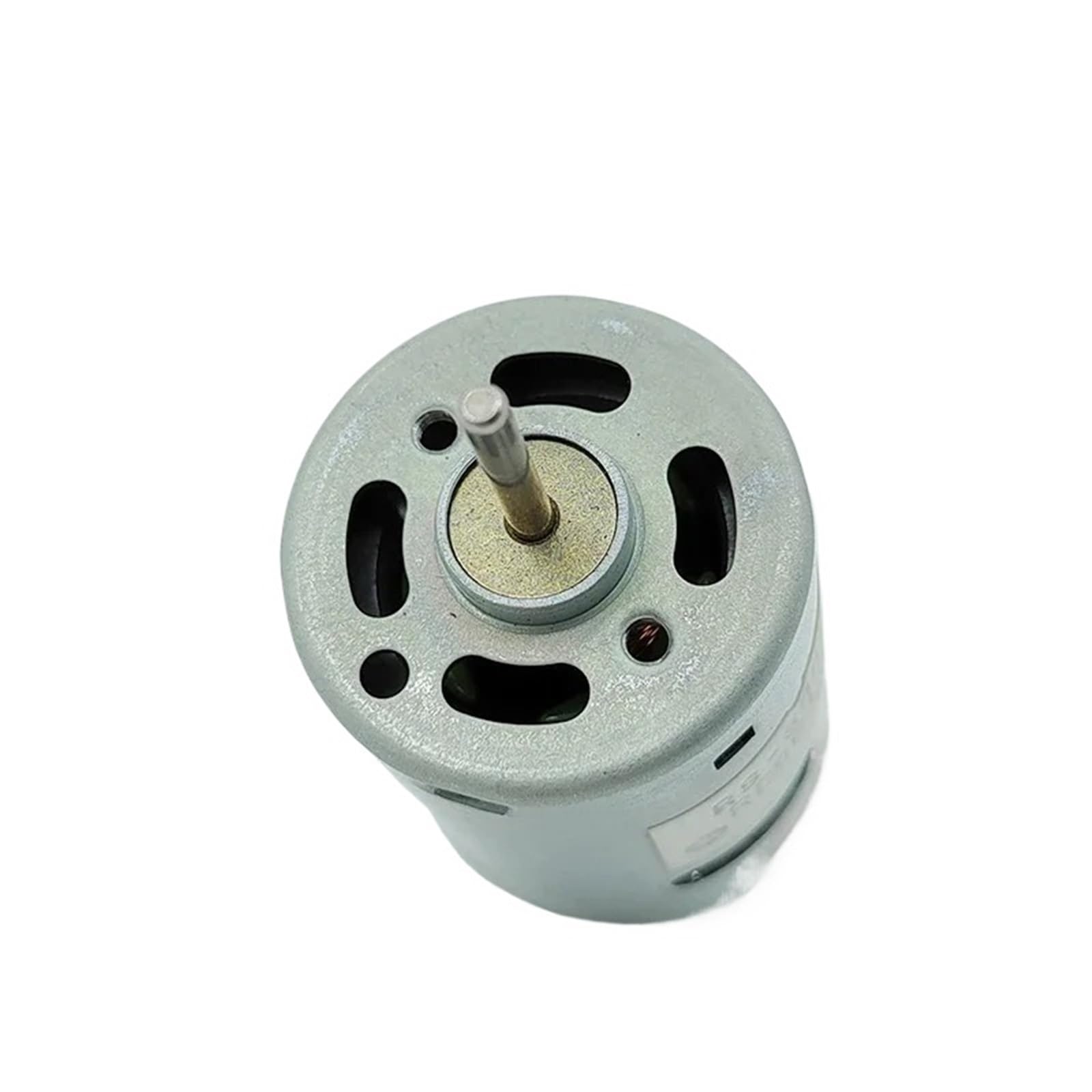 RS-380SH-20150 Micro 380 silnik prądu stałego 6V-18V 12V 11000RPM 27,5 mm silnik szczotki węglowej Suszarka do włosów DIY Odkurzacz zabawka