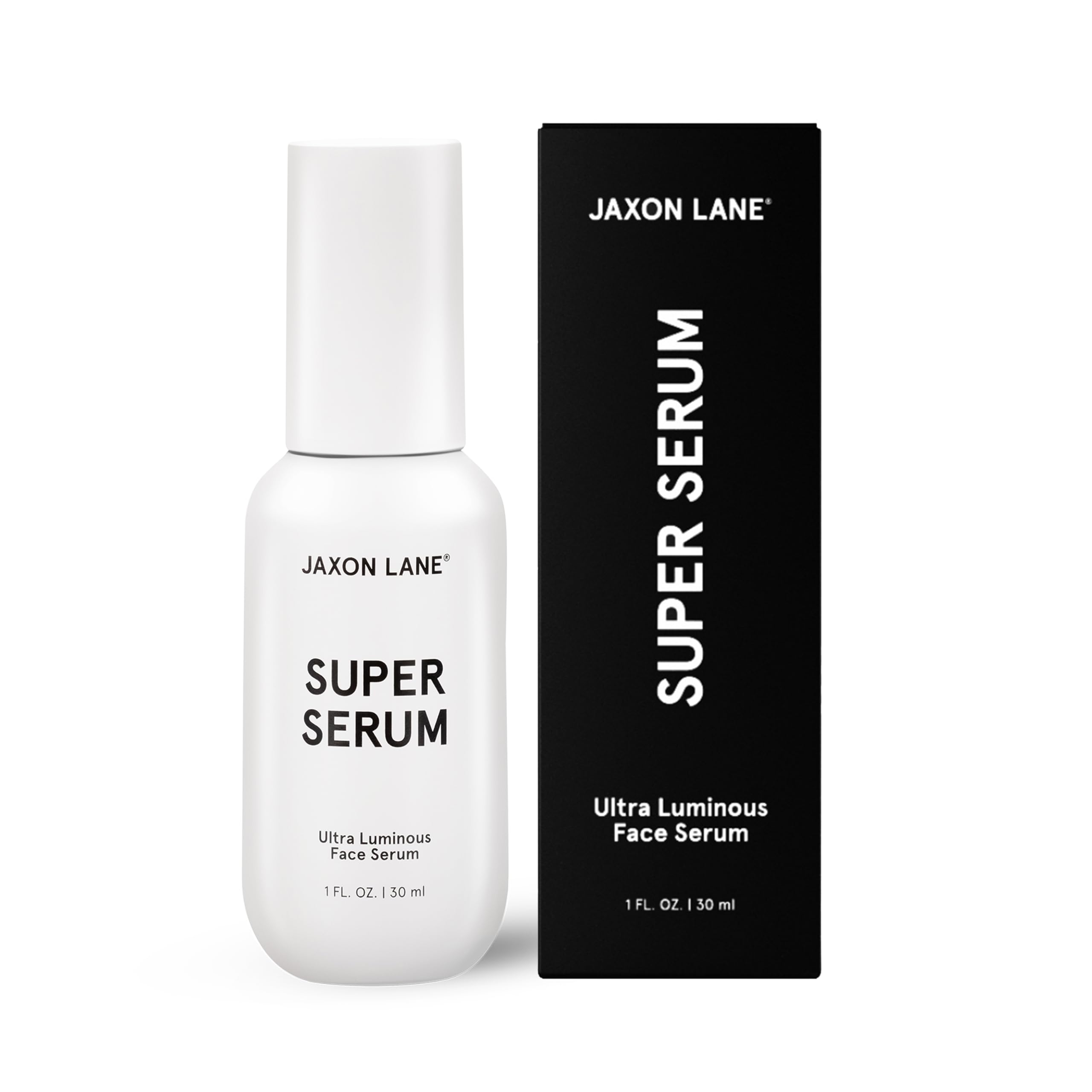 Super serum przeciw starzeniu się skóry na twarz: 5% serum niacynamidowe, bakuchiol, serum z witaminą C do twarzy, serum dla mężczyzn, kwas traneksamiczny, hiperpigmentacja, usuwanie ciemnych plam,