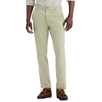 Dockers Men's Ultimate 360 Chino Slim, Tea