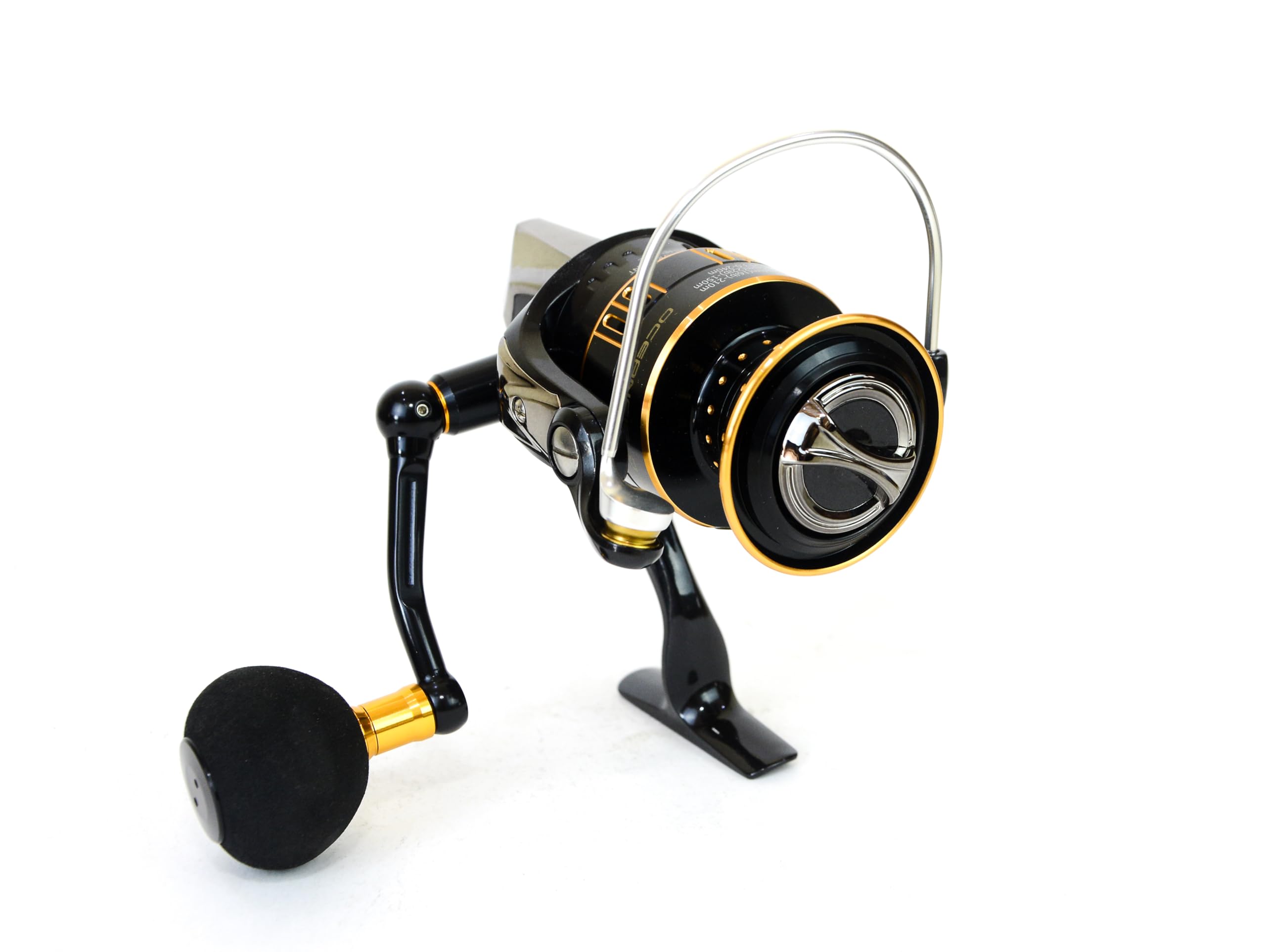 Abu Garcia Fishing Reel oceanfield5000-5000s Spinning Reel: Buy Online at Best Price in Egypt