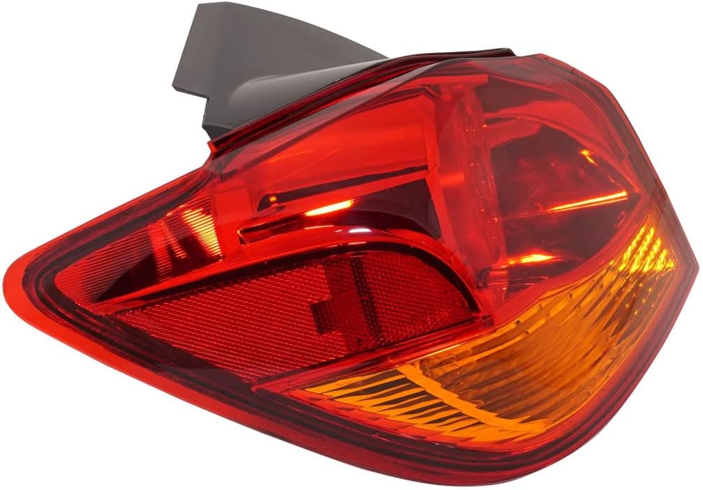 KarParts360 For Mitsubishi Outlander/RVR 2011-2019 Tail Light Assembly Driver Side | Outer | Replacement For MI2804105 | 8330B195