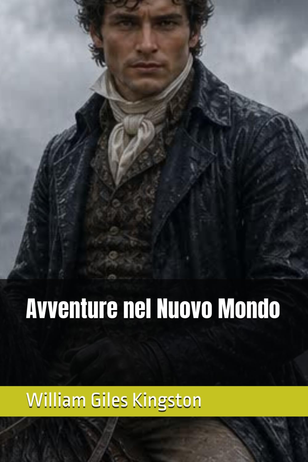 Avventure nel Nuovo Mondo