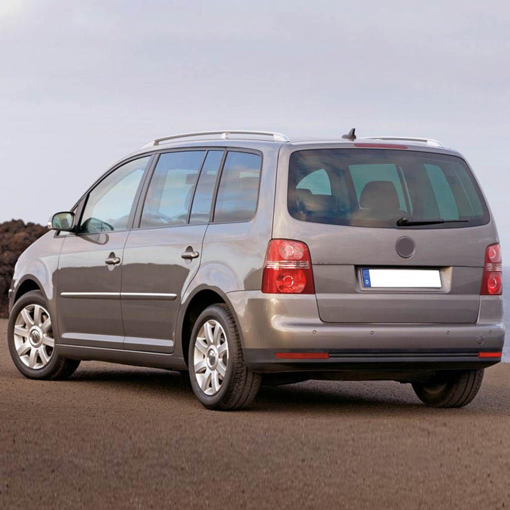 Arka Yayın Üst Lastik Takımı 1K0512149B VW Touran ile uyumlu 2007-2010