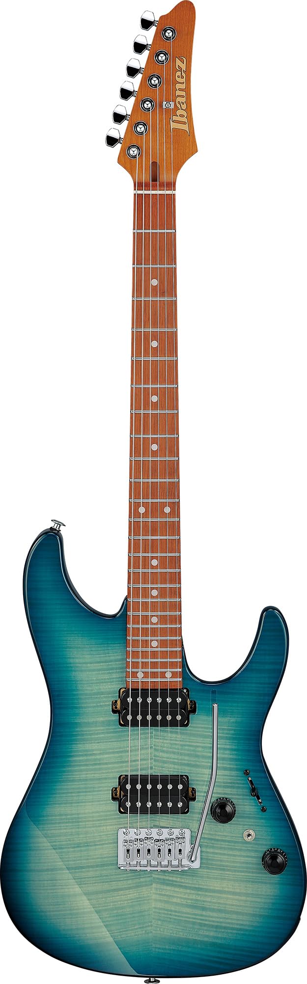 Amazon.com: Ibanez AZ24S1F AZ Standard Electric Guitar