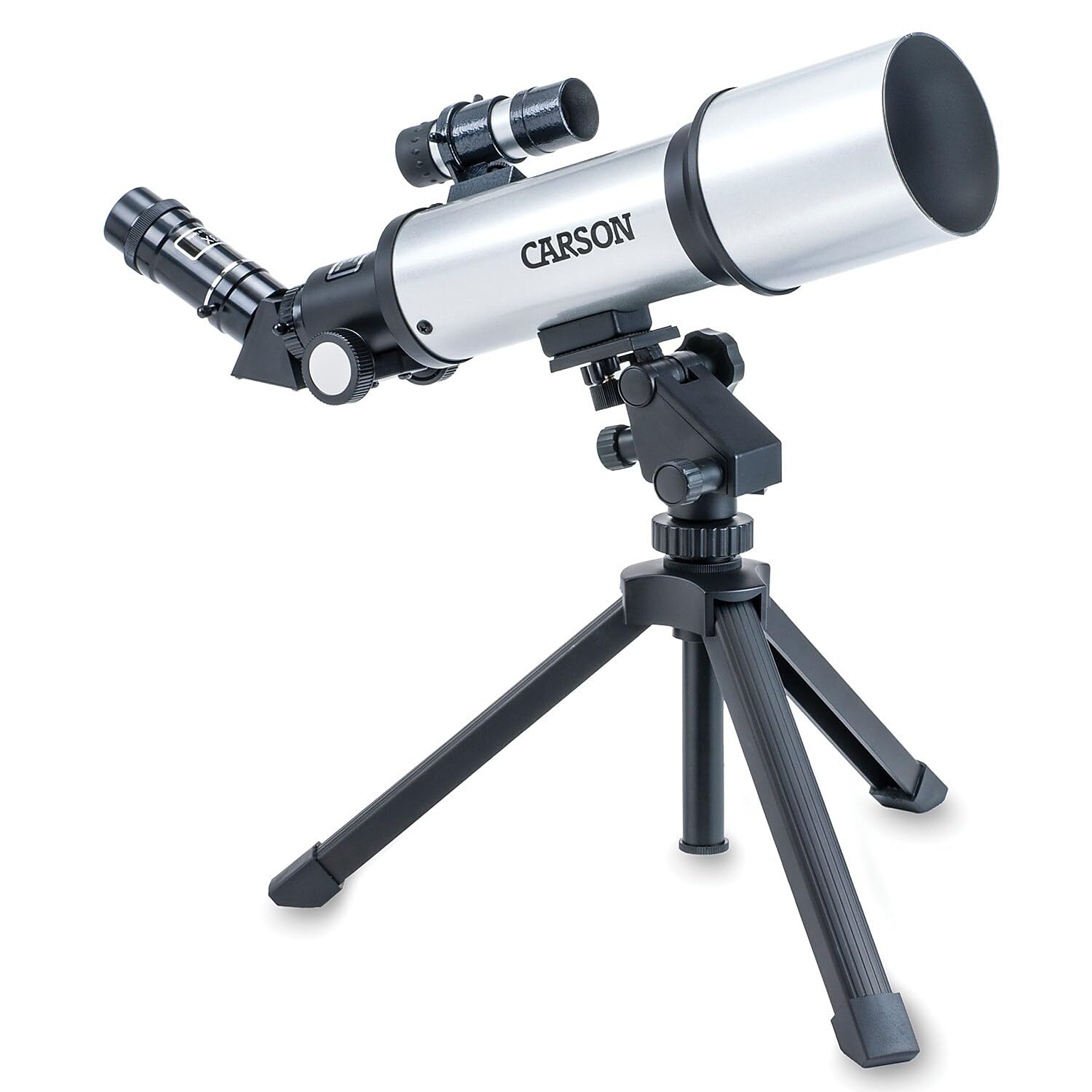 Amazon.com: Carson Sky Chaser 70mm Refractor Beginner Telescope