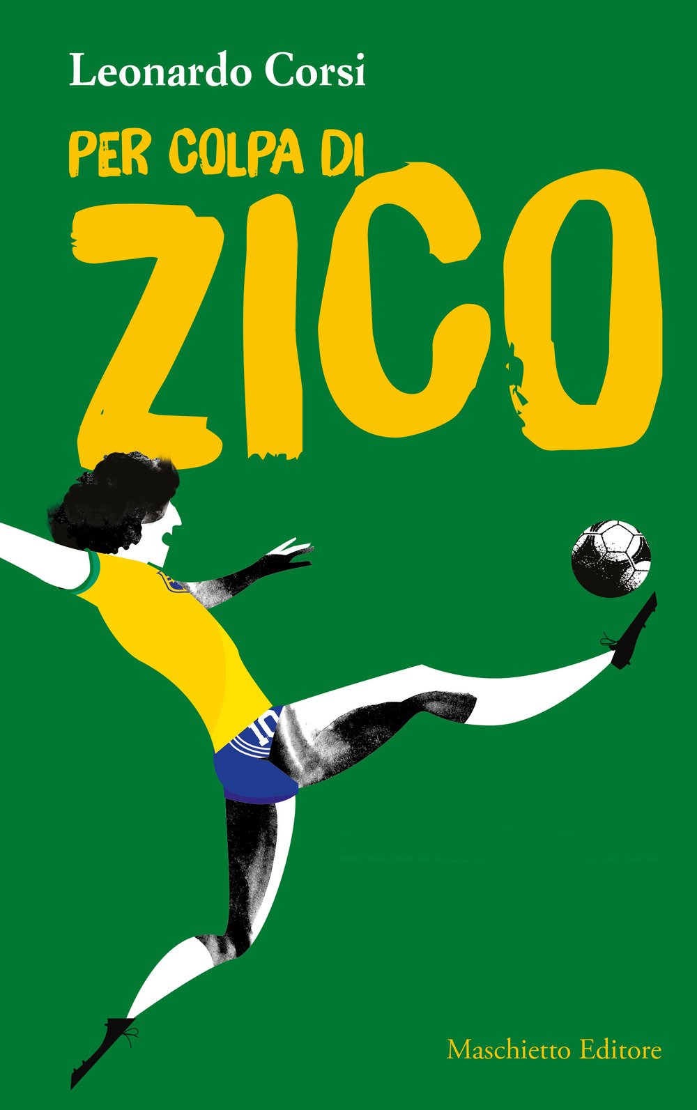 Per Colpa Di Zico: Narrativa - 4