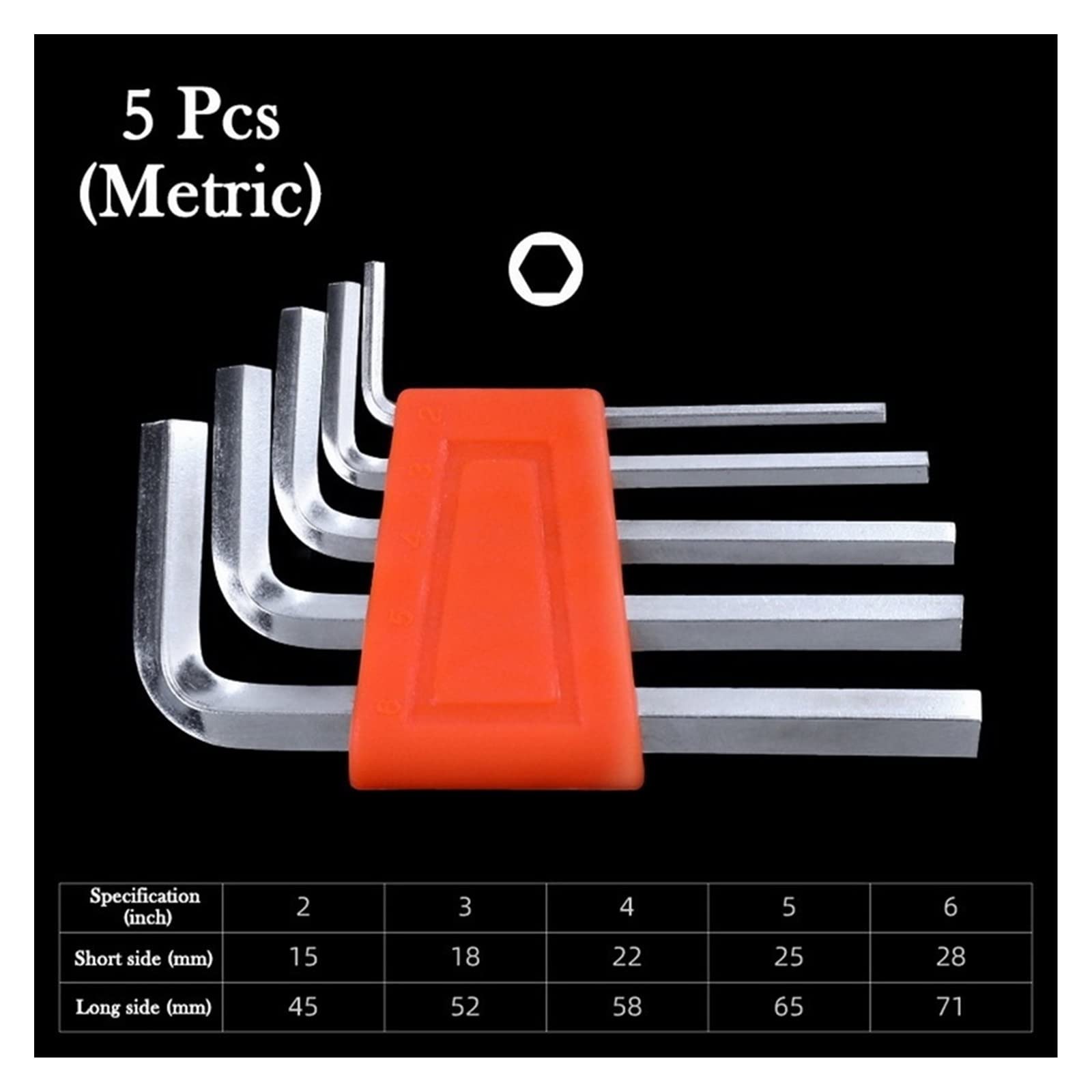 Amazon.co.jp: 六角レンチ 六角レンチ 六角レンチ 5/8/11PCS 六角