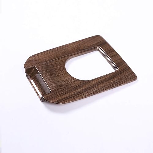 Miniatura 6 de CHEYA Cubierta de panel de palanca de cambios interior de automóvil ABS 1 pieza para Land Rover Discovery Sport 2015-2018 accesorios de automóvil