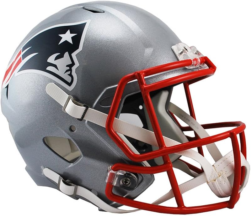 Riddell NFL Riddell - Casco de velocidad unisex para adultos, réplica de tamaño completo
