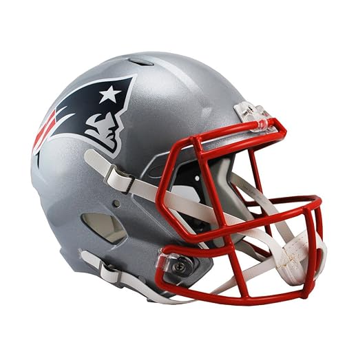Riddell NFL Unisex-Adult Riddell Full Size Replica Speed Helmet