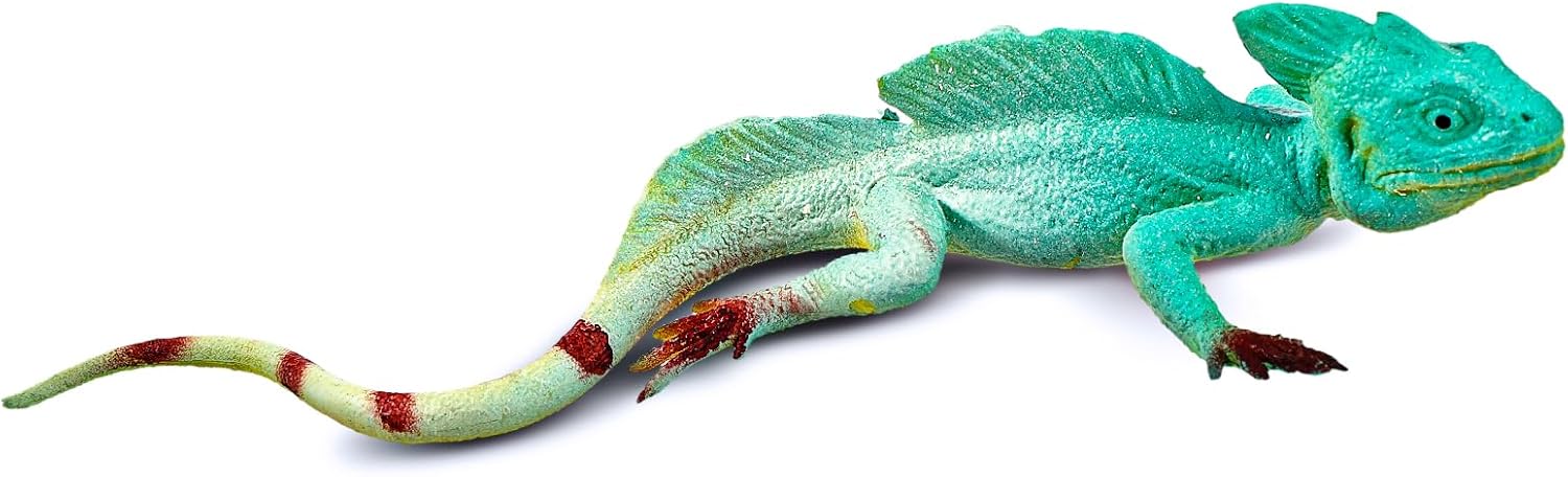 JazRvr Chamäleon Kuscheltier Mit Magnet - Lustige Schulter-Decoration Für Kinder Ab 3