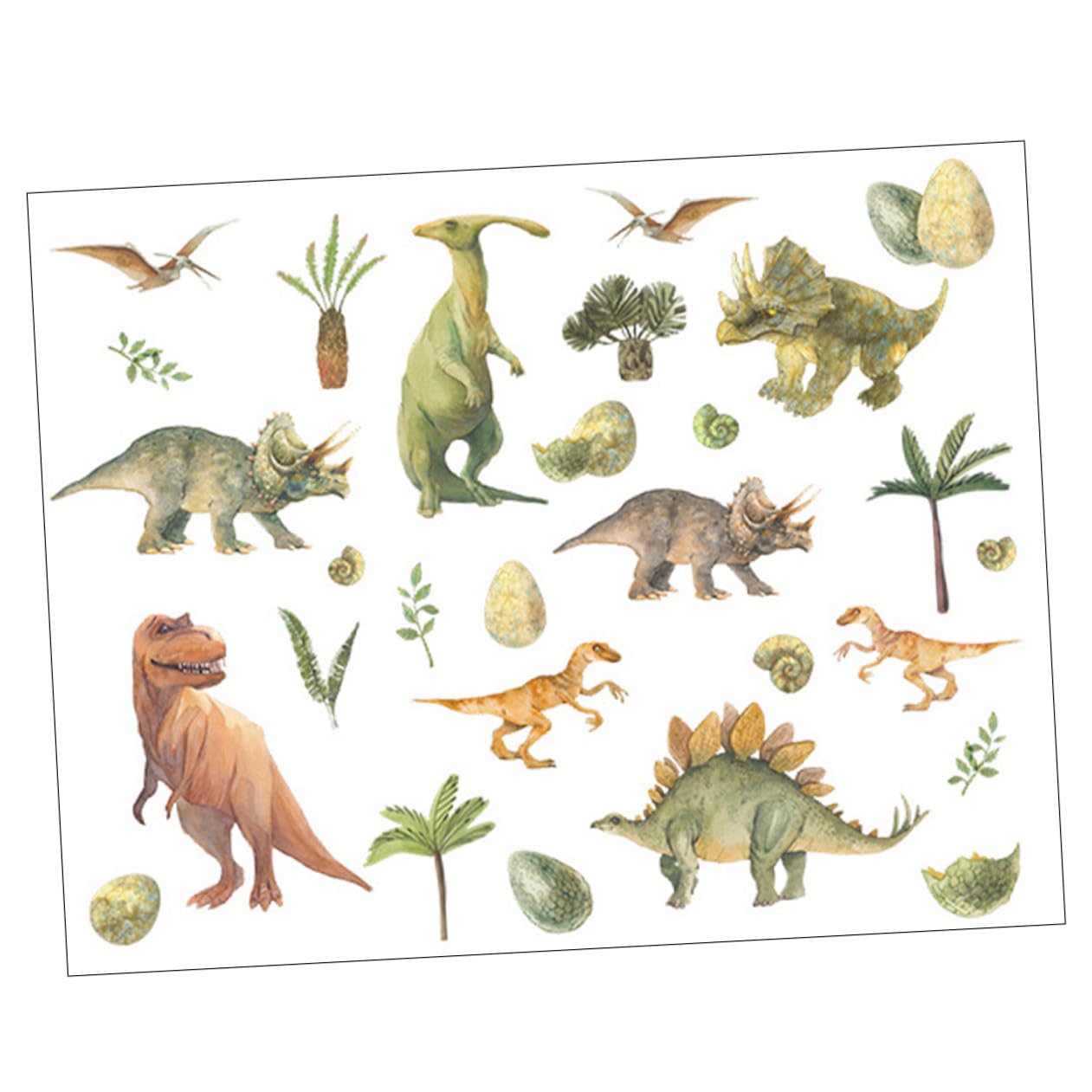 SHINEOFI 3 Juegos Pegatinas de Pared para Vinilos Decorativos Autoadhesivos de Árboles Decoración de Habitaciones Infantiles de Stickers y Removibles