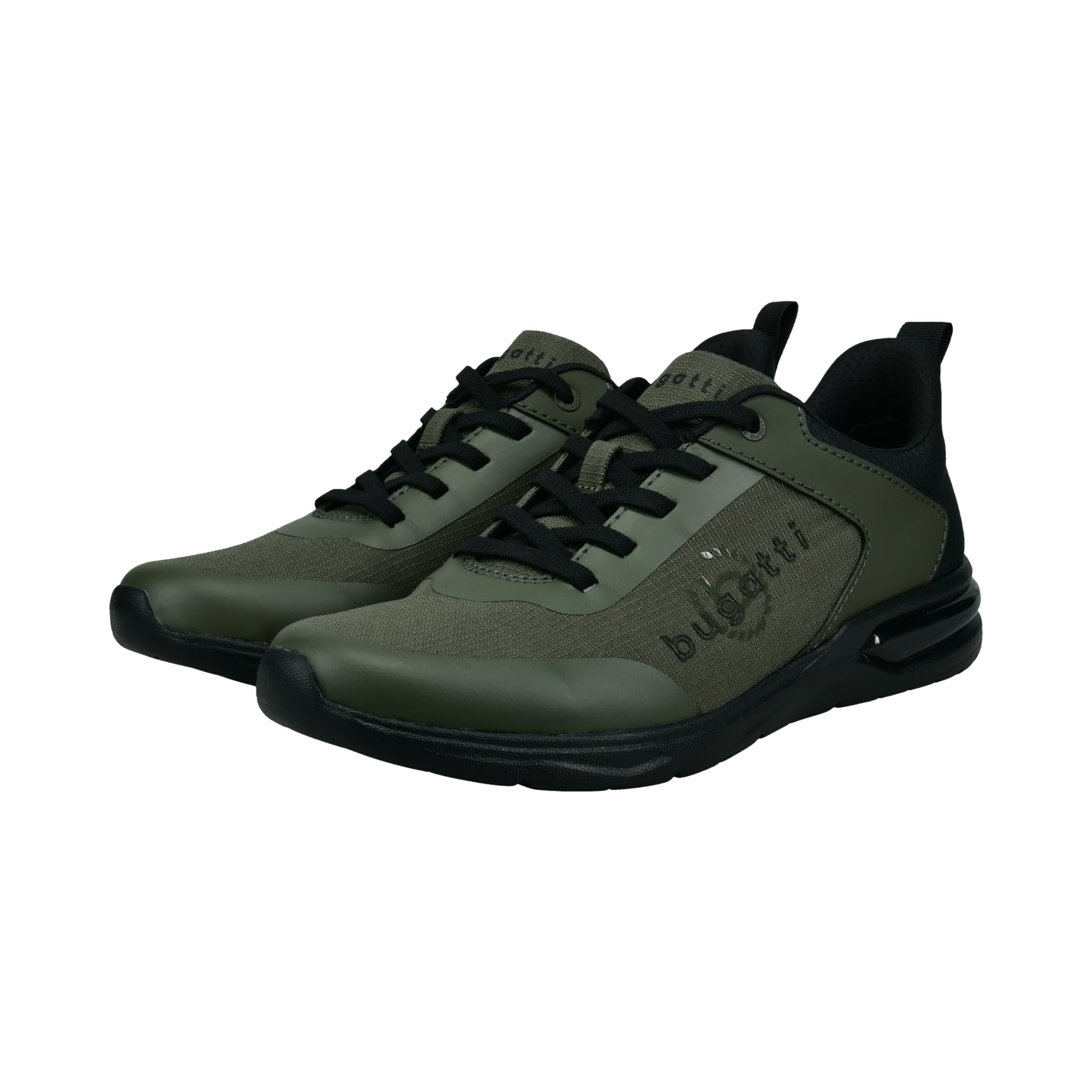 Bugatti Men's Trainers, 343-A700-Green, 40