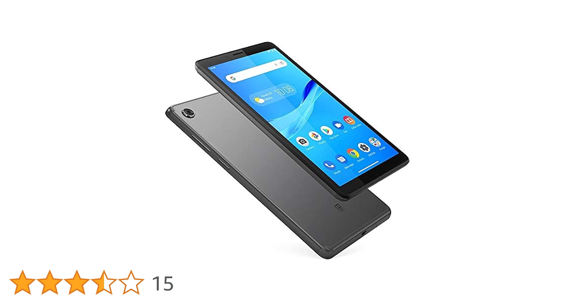 Lenovo Tab M7 (Tb-7305X), 7 Inch Tablet, Mediatek Mt8765