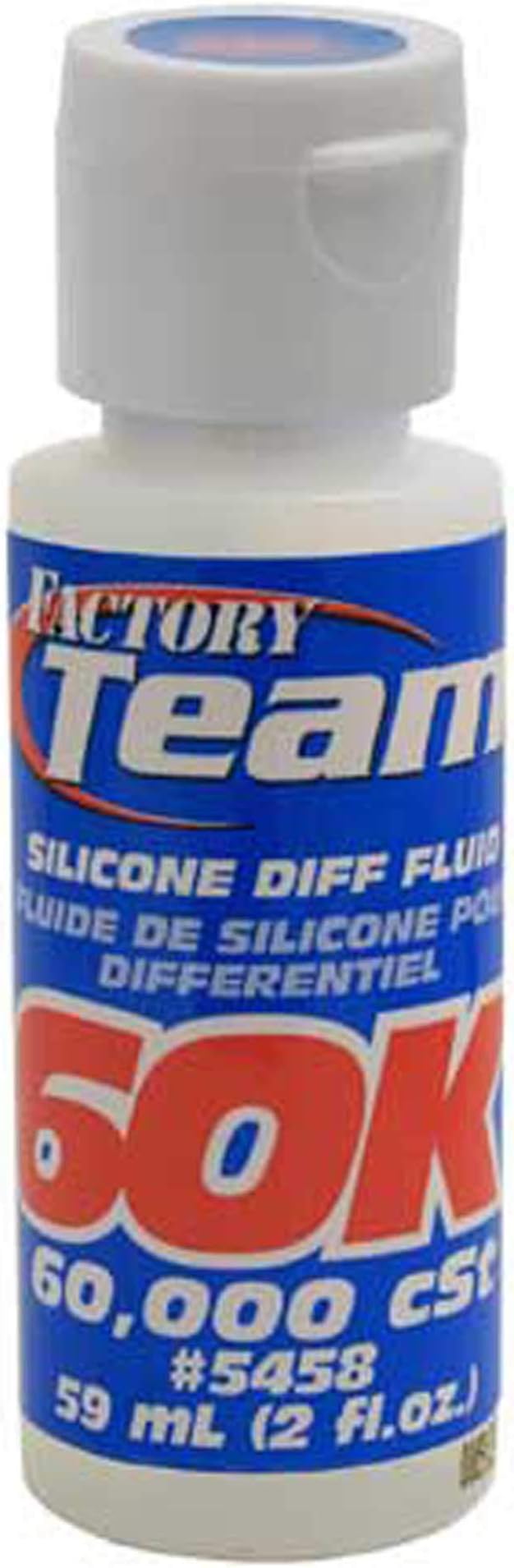 Associated 5458 Silicone Diff Fluid 60000cst