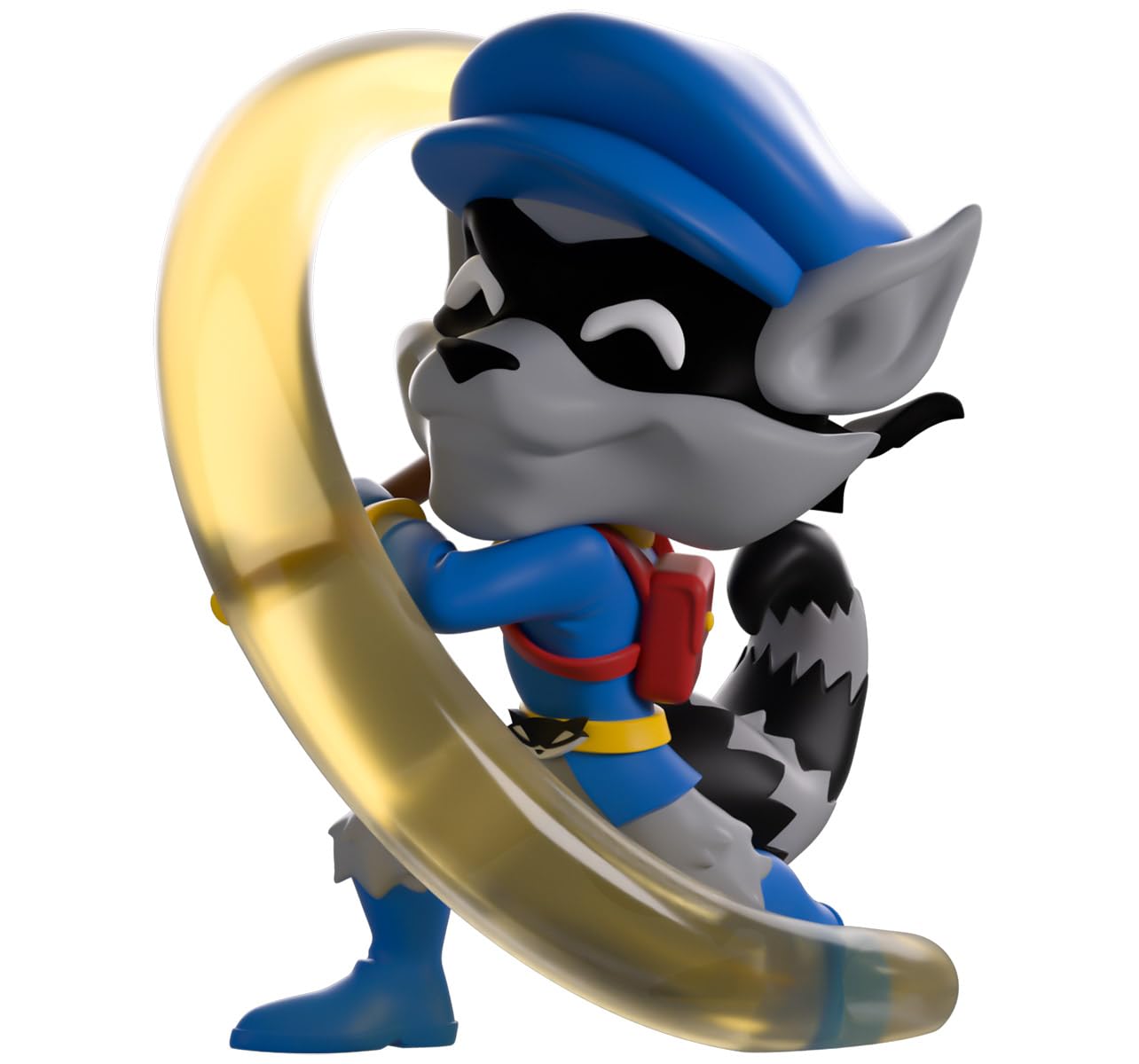 Youtooz SLY Cooper - Statuetta da collezione in vinile da 10,2 cm