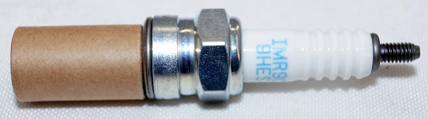 NGK (5766) IMR9C-9HES Spark Plug - Pack of 4