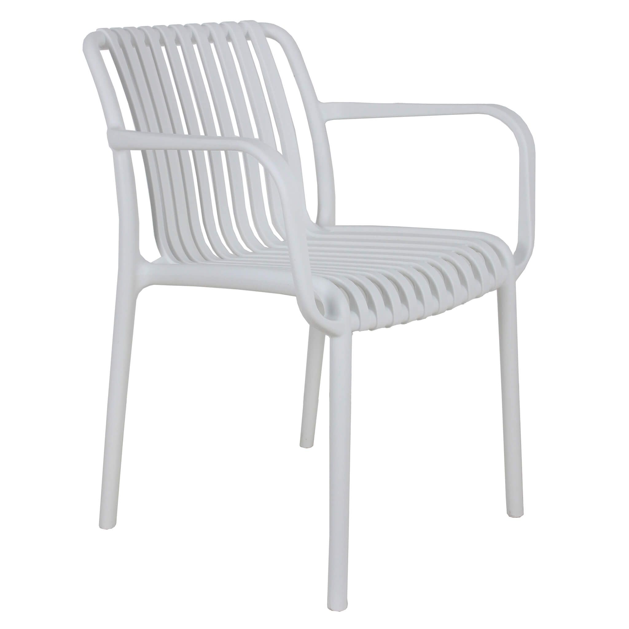 MilaniHome.it - poltrona da giardino in polipropilene di design moderno per giardino