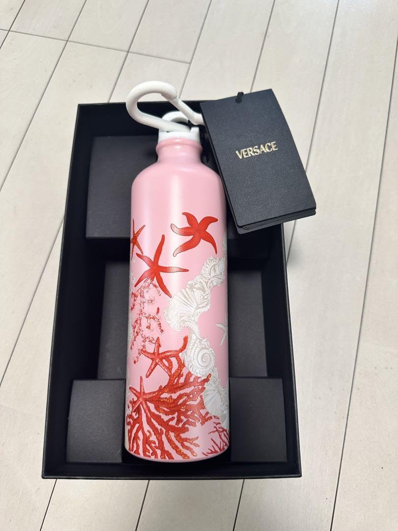 Amazon.co.jp: Versace Novelty Water Bottle : Home & Kitchen