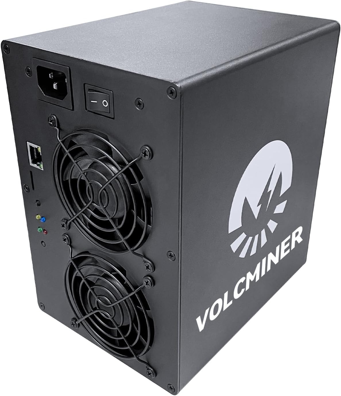 Amazon.com: TheTechWave - VolcMiner D1 Mini 2.2 GH 500 W Litecoin Dogecoin  Home Silent Crypto Mining Machine Miner 90V-260V Includes Power Supply PSU  : Industrial & Scientific
