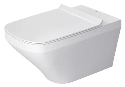 Duravit 2537090092 Durastyle Toilet Bowl Wall-Mounted Washdown