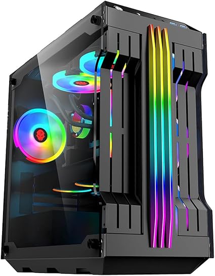 Amazon Co Jp Wylsg Rgbライトバーコンピューターケース水冷ゲーミング風力発電コンピューターケース ゲーミングコンピューター強化ガラスパネルpcケース ミドルタワー Pcケース フルタワー デスクトップpcケースゲーミングpcケース デスクトップ ケース フルタワーpc Amazon Co Jp Wylsg Rgbライトバーコンピューターケース水冷ゲーミング風力発電コンピューターケース ゲーミングコンピューター強化ガラスパネルpcケース ミドルタワー Pcケース フルタワー デスクトップpcケースゲーミングpcケース デスクトップ ケース フルタワーpc