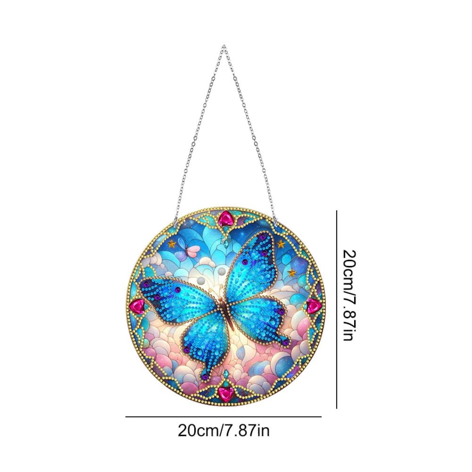 Diamond painting set Vrolijke Eekhoorns in de Natuur 40x40cm