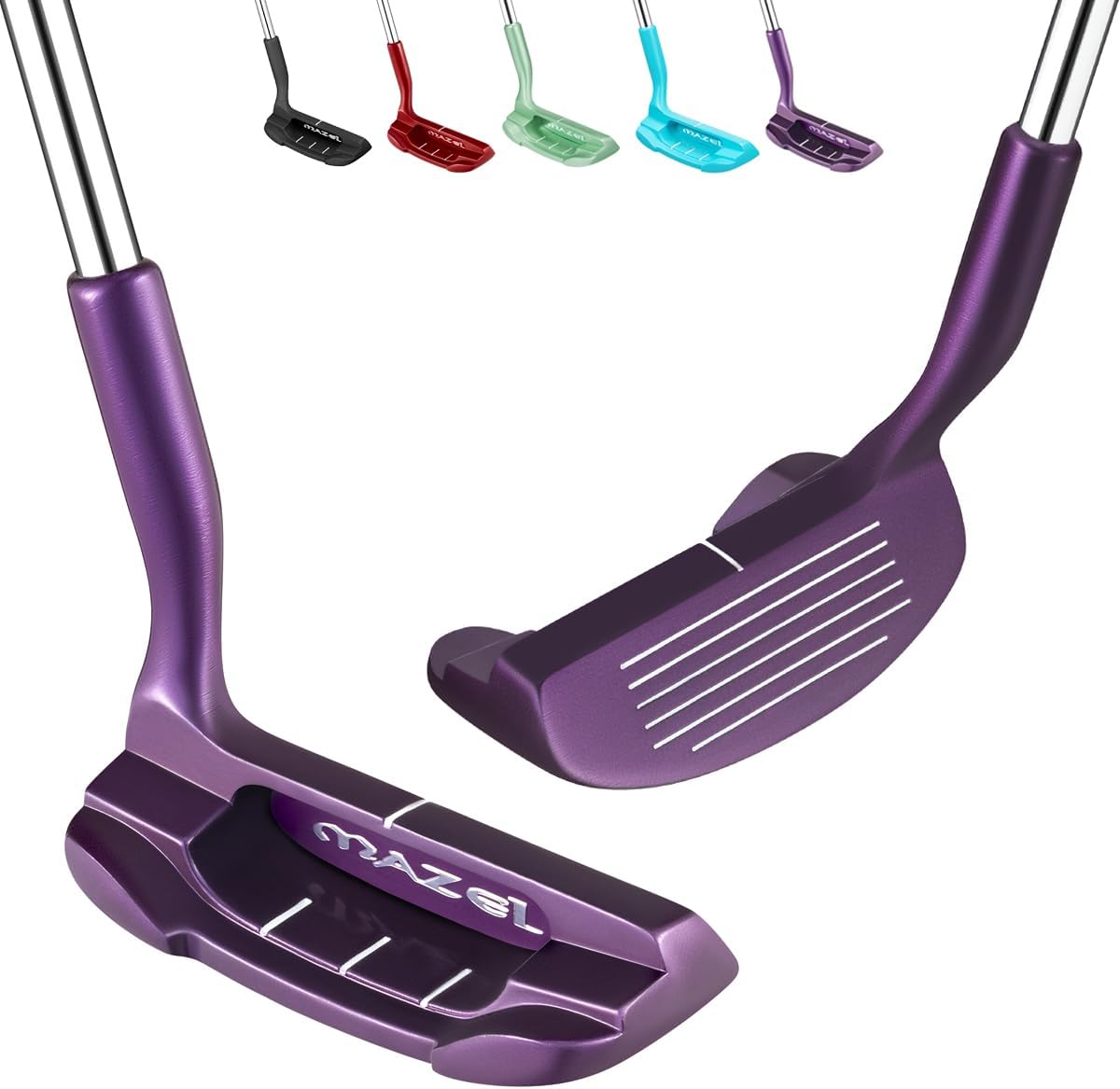 MAZEL Chipper Club Pitching Wedge for Men & Women,36 Degree - Save Stroke from Short Game,Right Hand