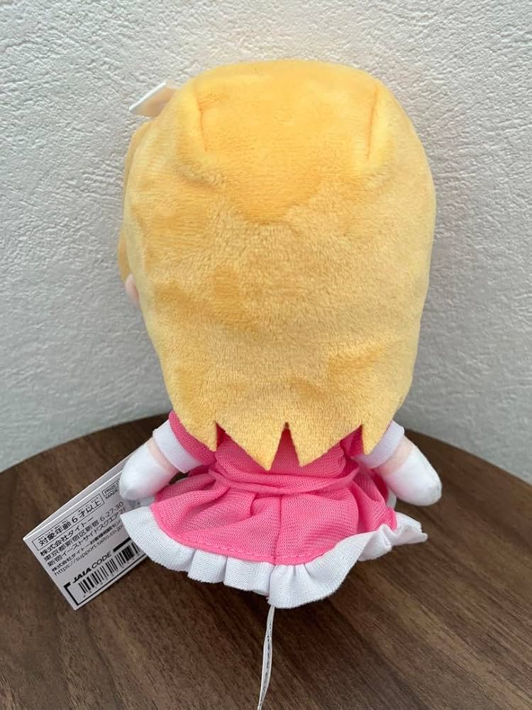 Amazon.co.jp: 推しの子 オリジナルぬいぐるみ 星野ルビー