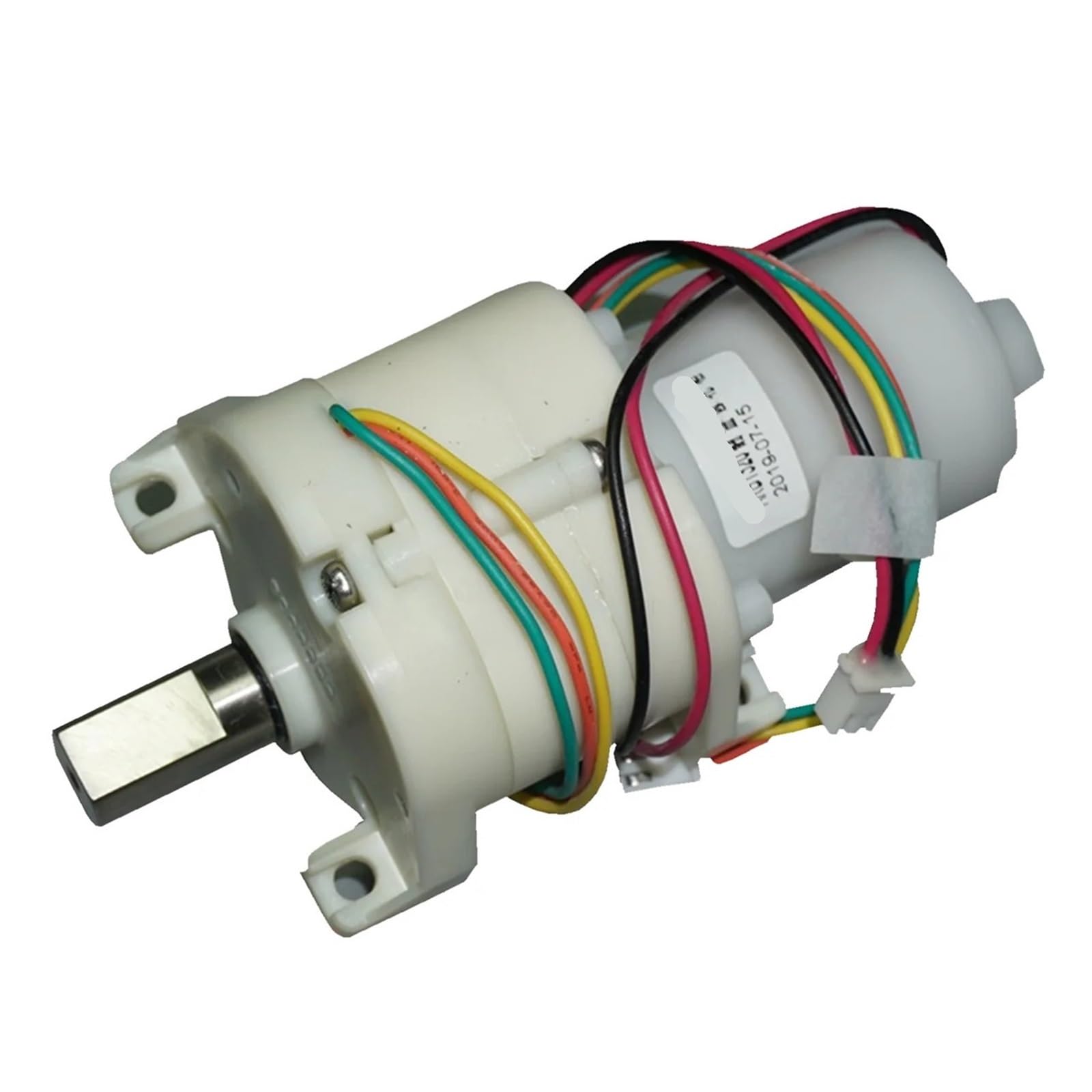 385 High Torque Gear Motor 5-12V Stainless Steel Position Detection Flip