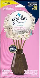 Glade Difusor de Ambiente, Lembranças de Infância, 6 Varetas, 100ml