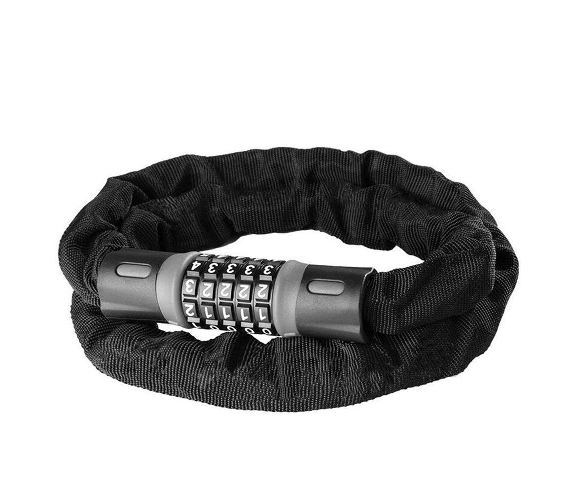 Anti-theft password lock fini les clés perdues avec cette chaîne