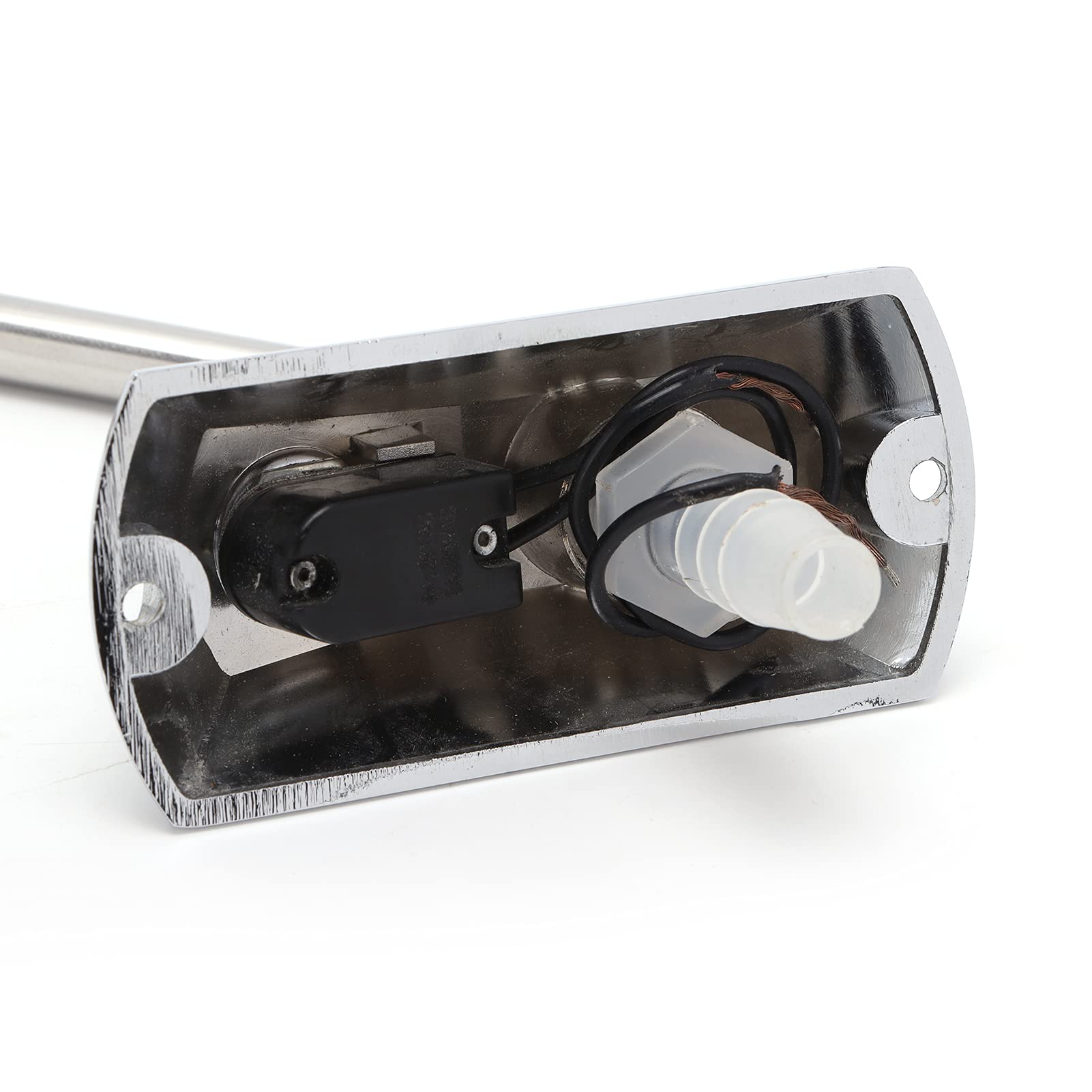 Pompa Acqua Elettrica 12V Con Rubinetto - Per Camper, Caravan E Barche