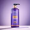 Restorex Collagen & Biotin Dolgunlaştırıcı Şampuan 900 ml – Hacimsiz Saçlar İçin Sülfatsız, Kolajen ve Biotin İçerikli Yoğun Hacim Veren Bakım Şampuanı