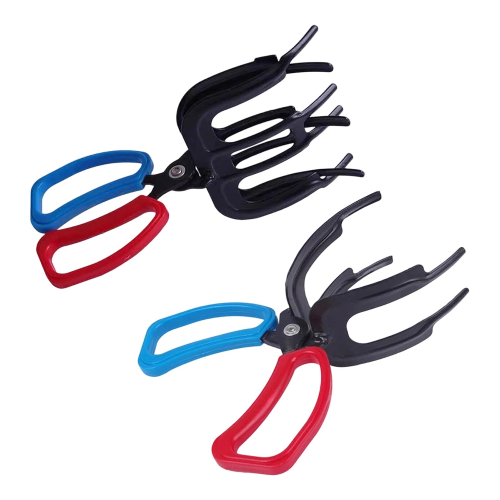 Fromceo Double And Three Multipurpose Fishing Pliers With Antislip Grip And Lightweight Handle For Efficient Fish Captures In Various Environment User Friendly Fishing Tool